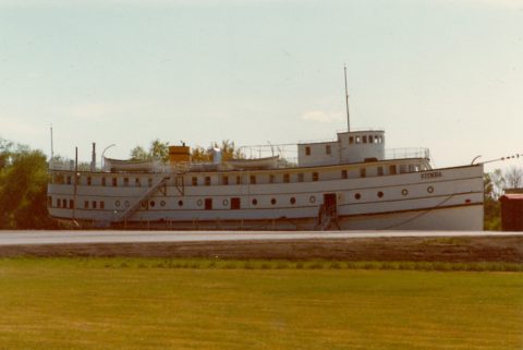 Marine Museum of Manitoba