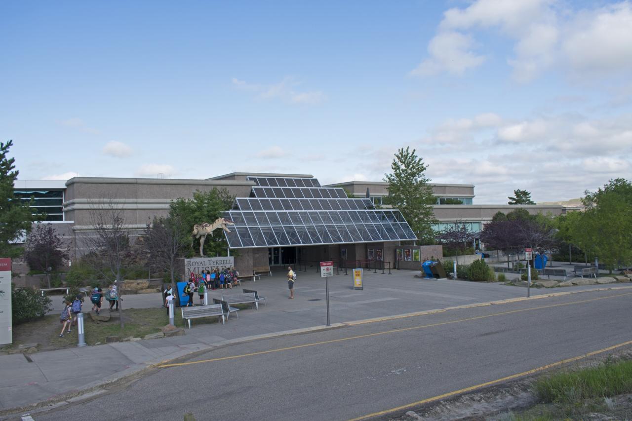 Royal Tyrrell Museum