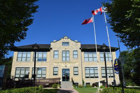 Gimli Harbour
