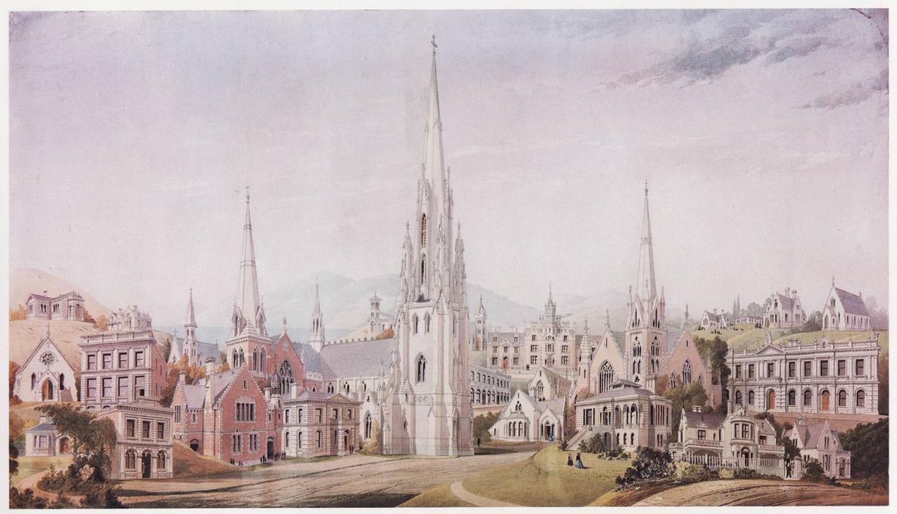 History - Dunedin