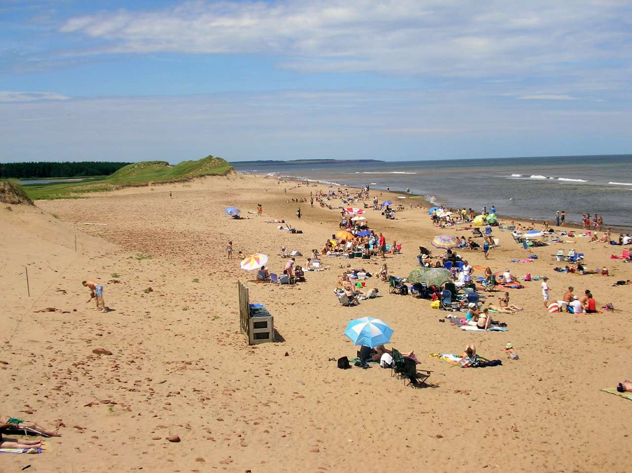 Cavendish Beach