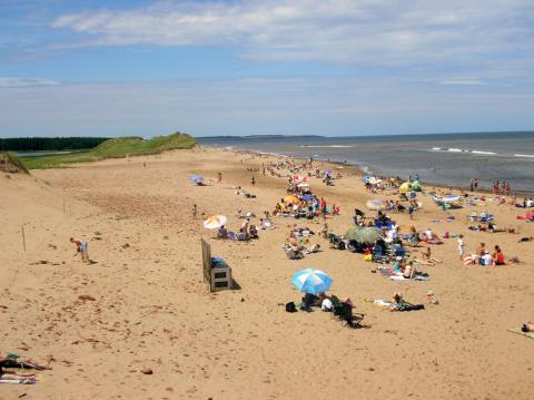Cavendish Beach