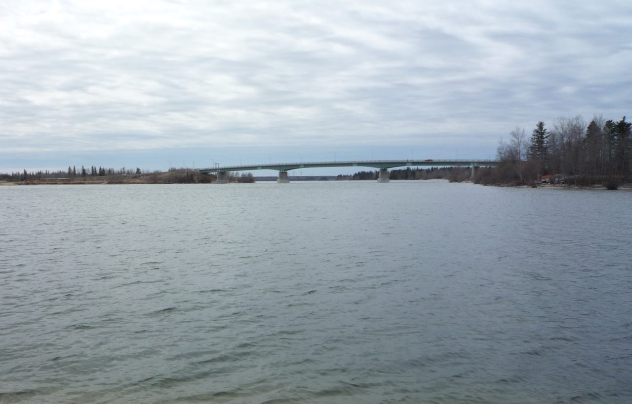 Saskatchewan River