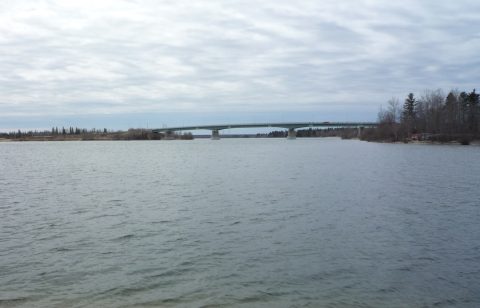 Saskatchewan River