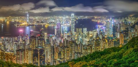 Victoria Harbour