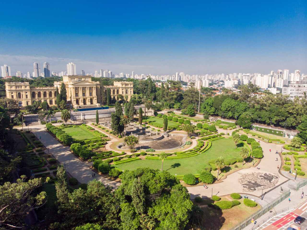 Parque da Independência