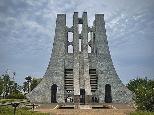 A tribute to Ghana's founding father