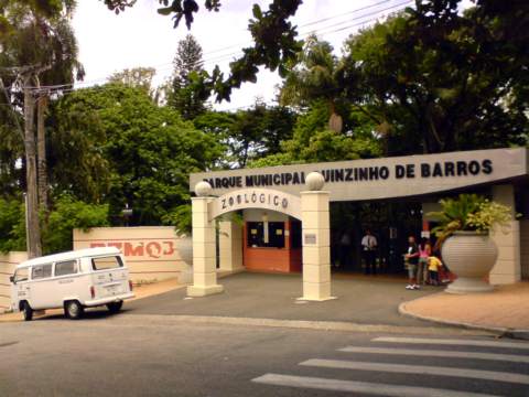 Parque Zoológico Municipal Quinzinho de Barros