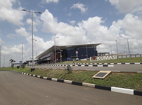 Kumasi