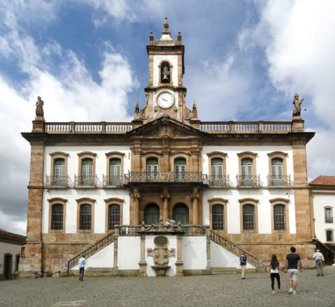 Museu da Inconfidência