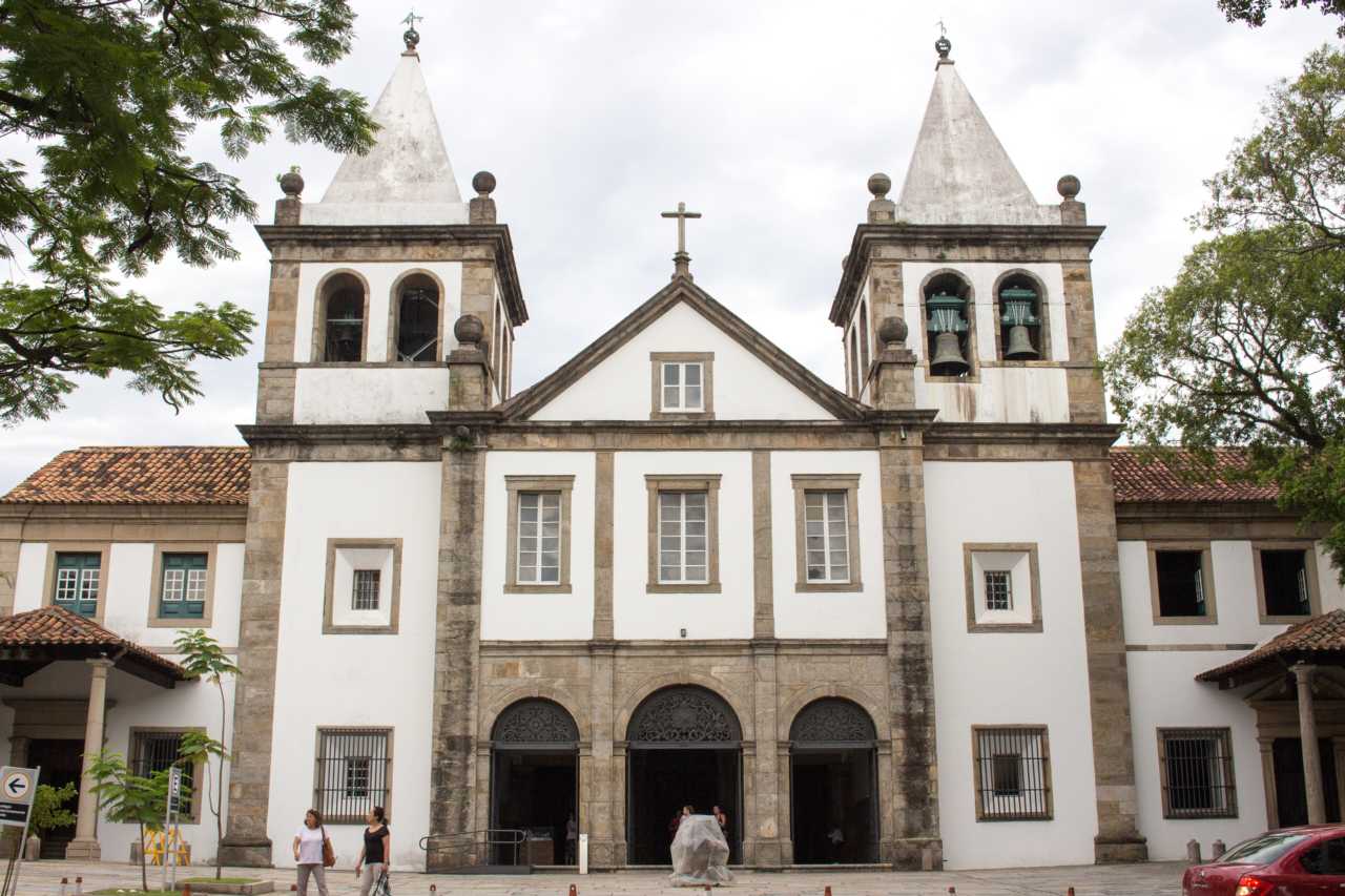 Mosteiro de São Bento