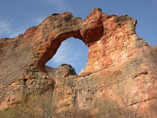 Pedra Furada