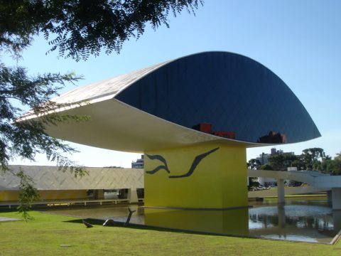 Museu Oscar Niemeyer