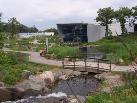 Aquarium du Québec