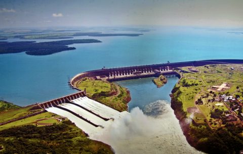 Itaipu Dam