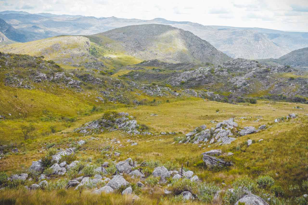 Parque Nacional da Serra do Cipó
