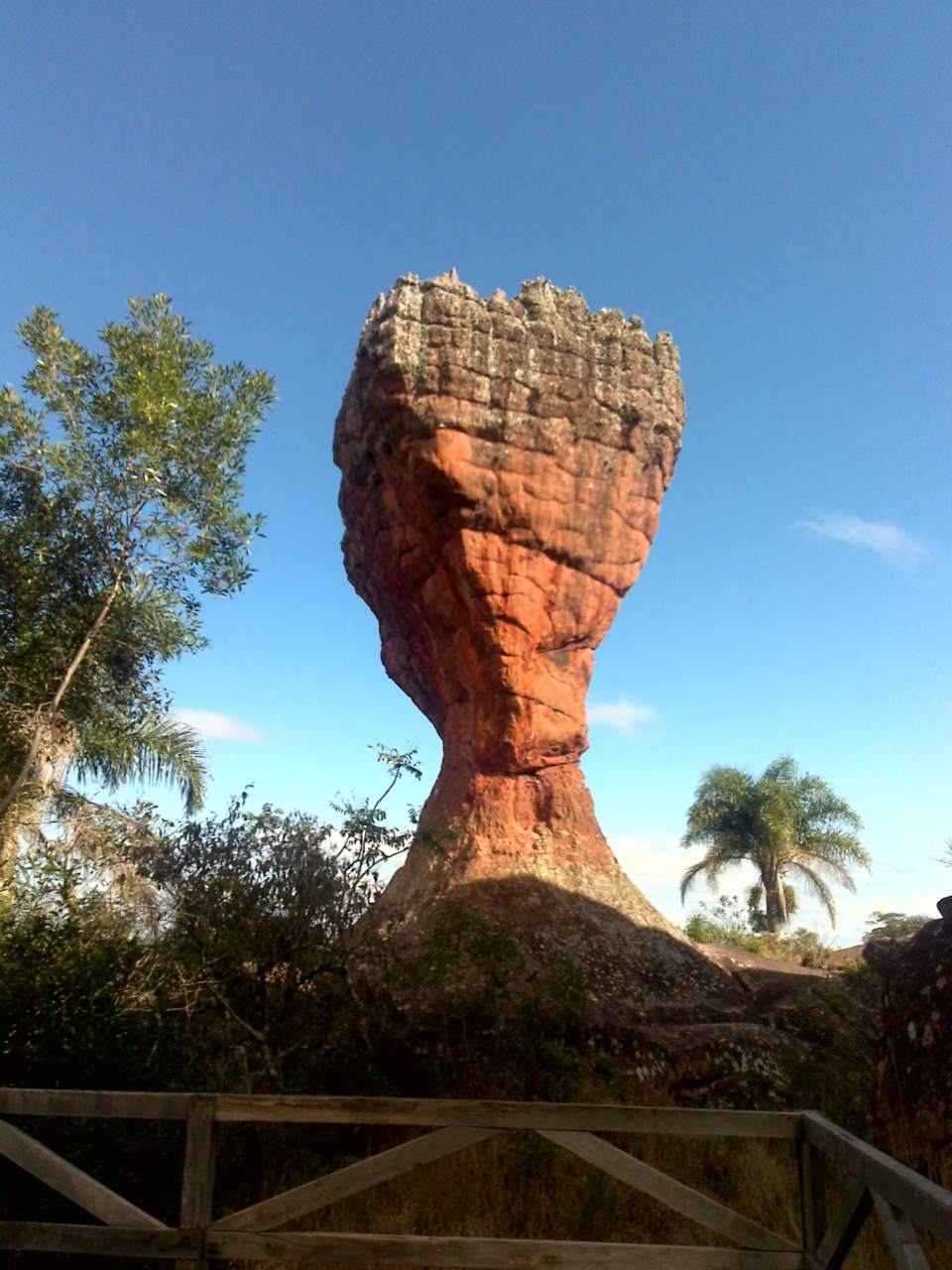 Parque Estadual de Vila Velha