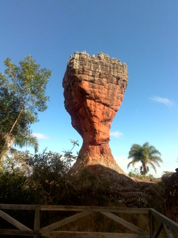 Parque Estadual de Vila Velha