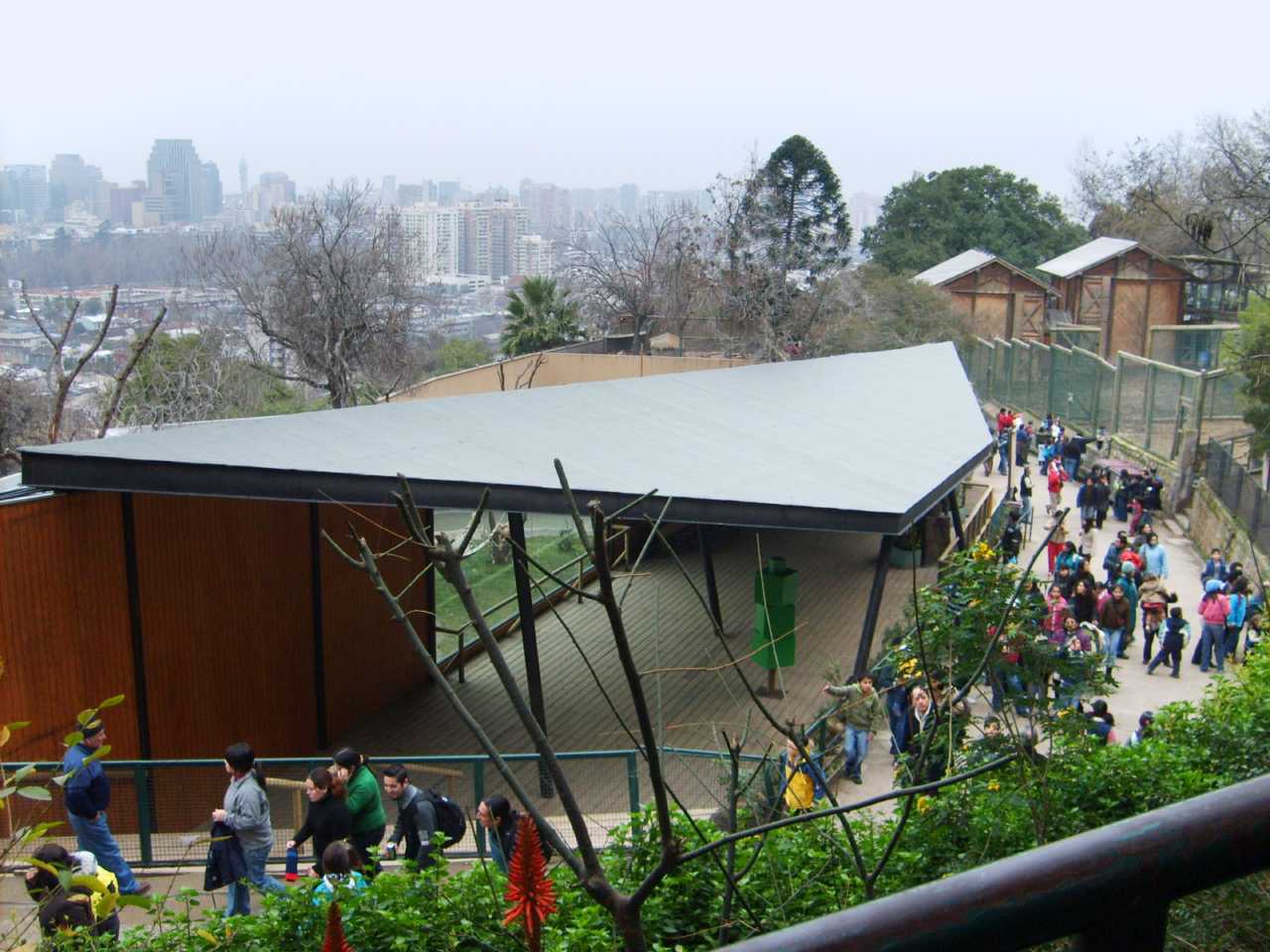 Zoológico Nacional de Chile