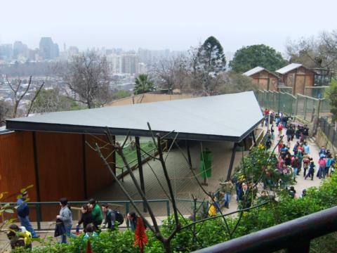 Zoológico Nacional de Chile