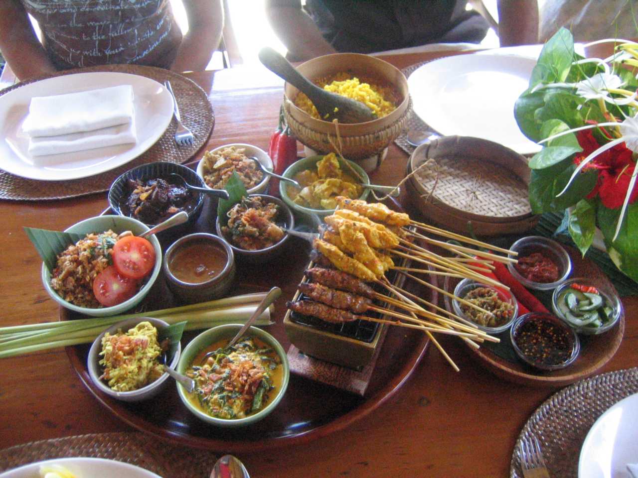 Local food and drinks - Bali