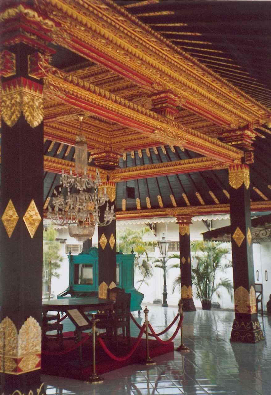 Local traditions - Java