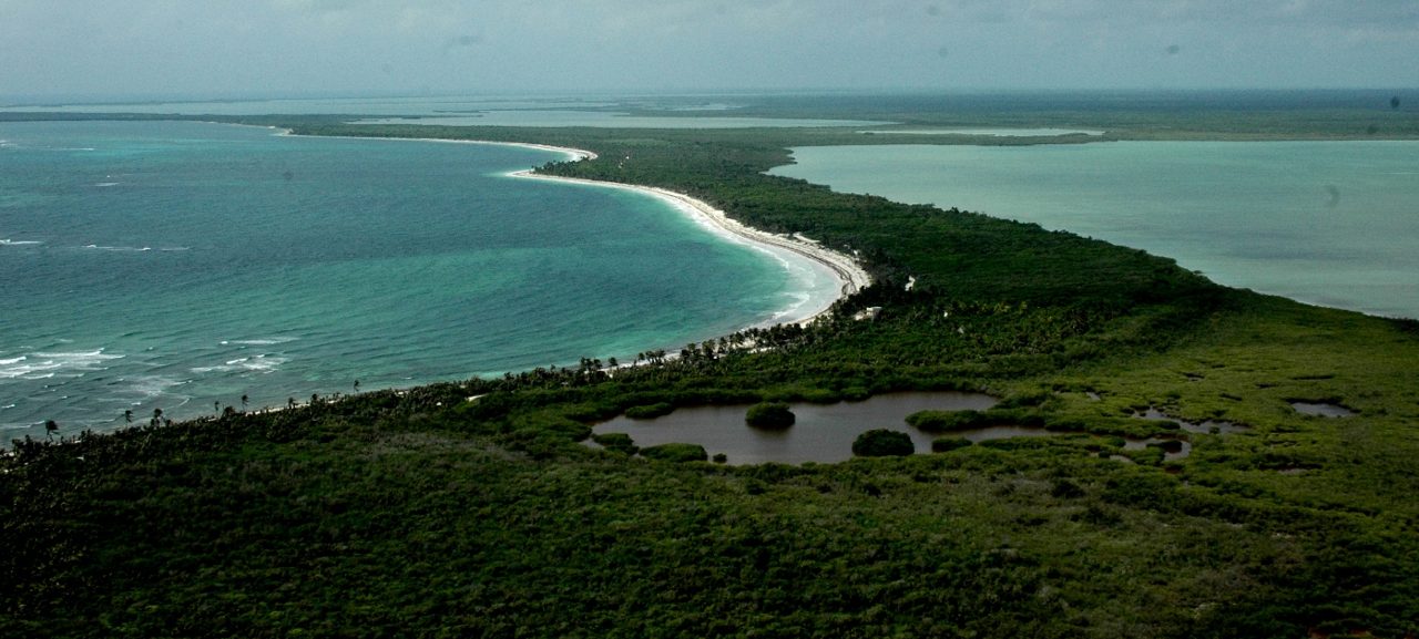 Sian Ka'an Biosphere Reserve