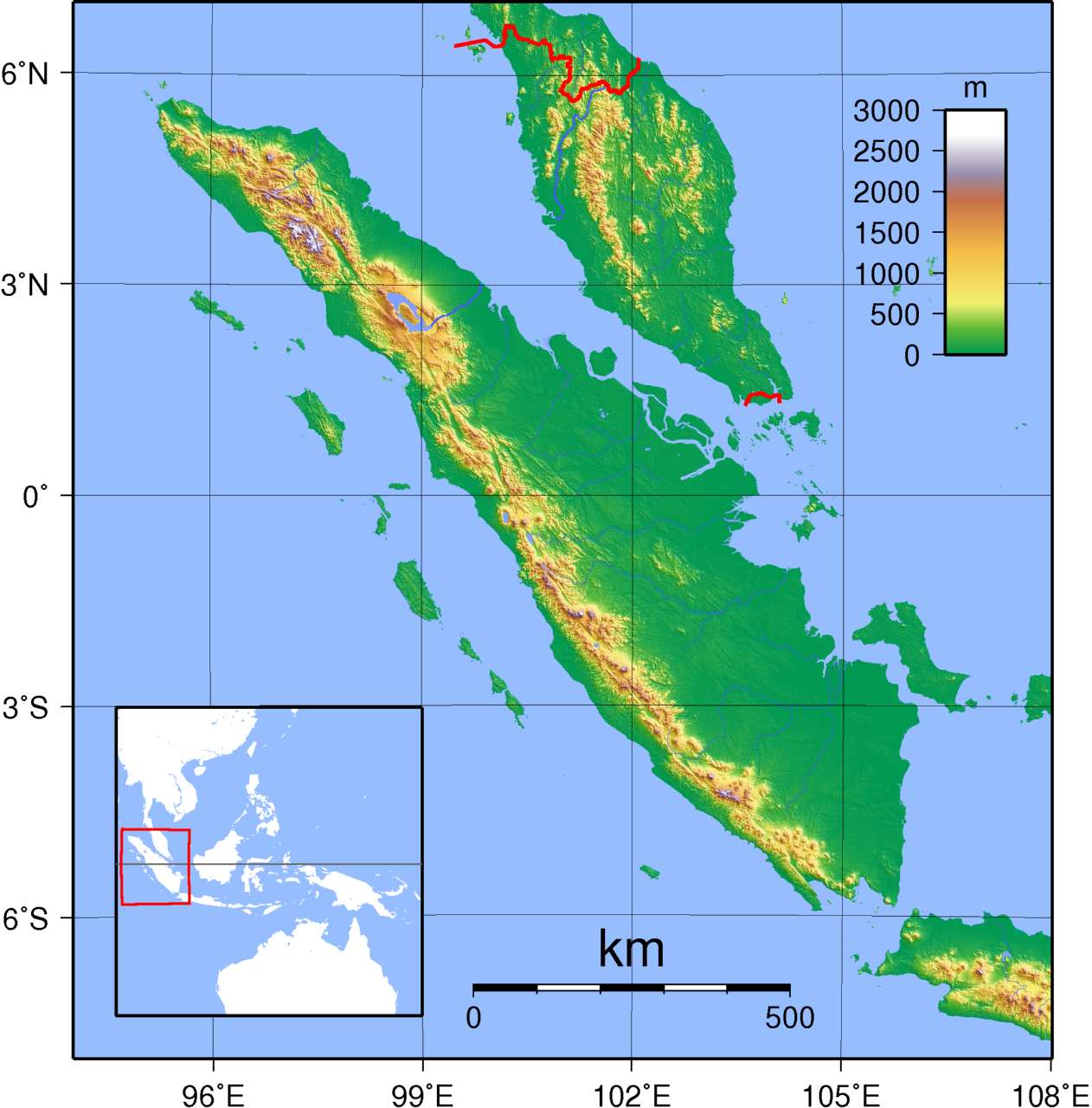 History - Sumatra