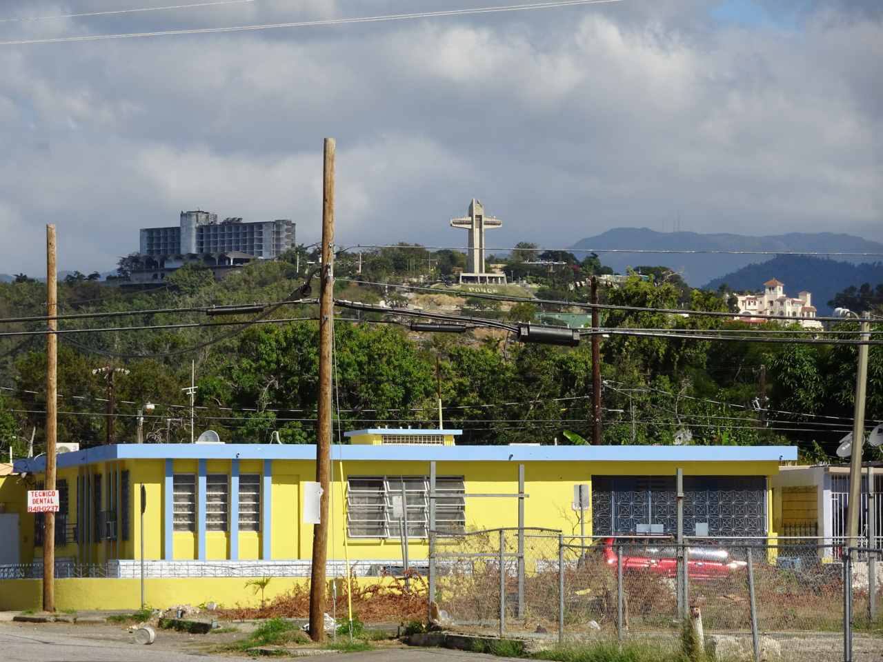 Cerro del Vigía