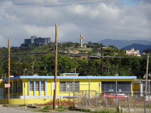 Cerro del Vigía