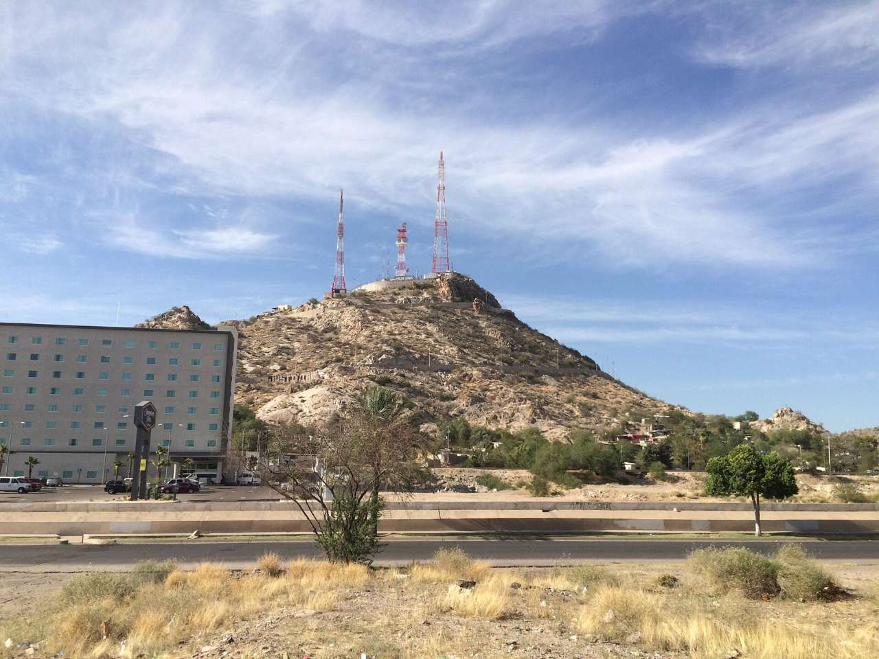 Cerro de la Campana