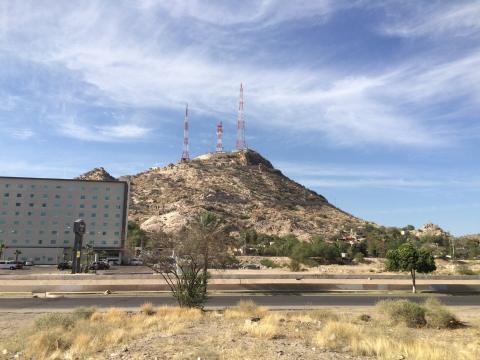 Cerro de la Campana