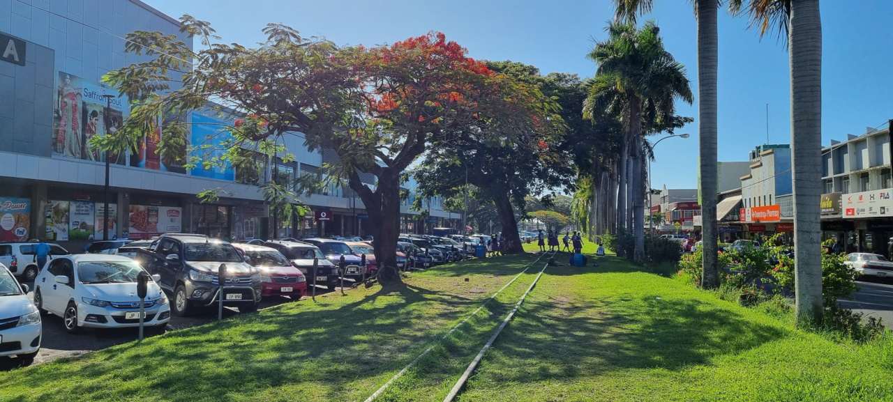 Histoire - Lautoka