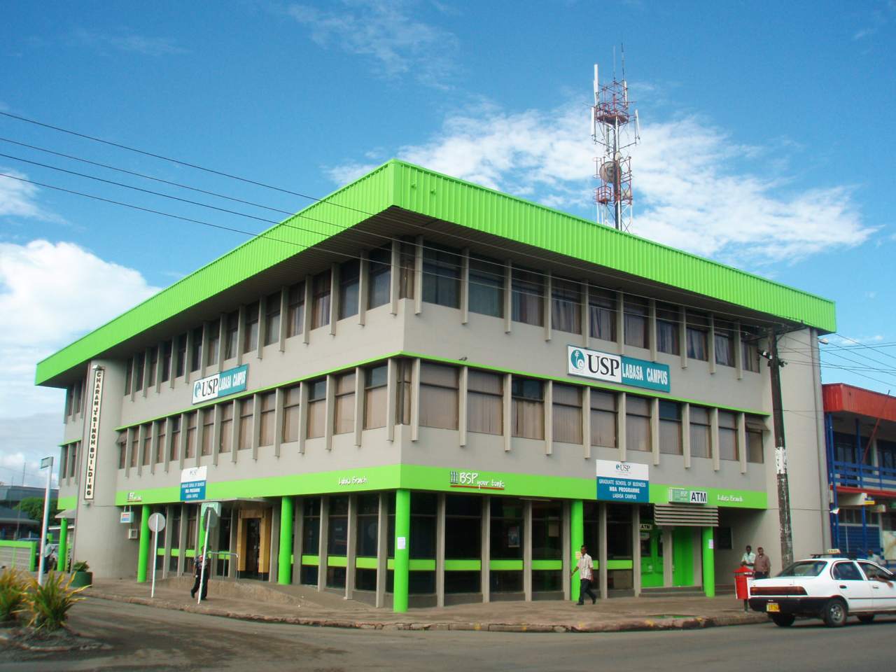 History - Labasa
