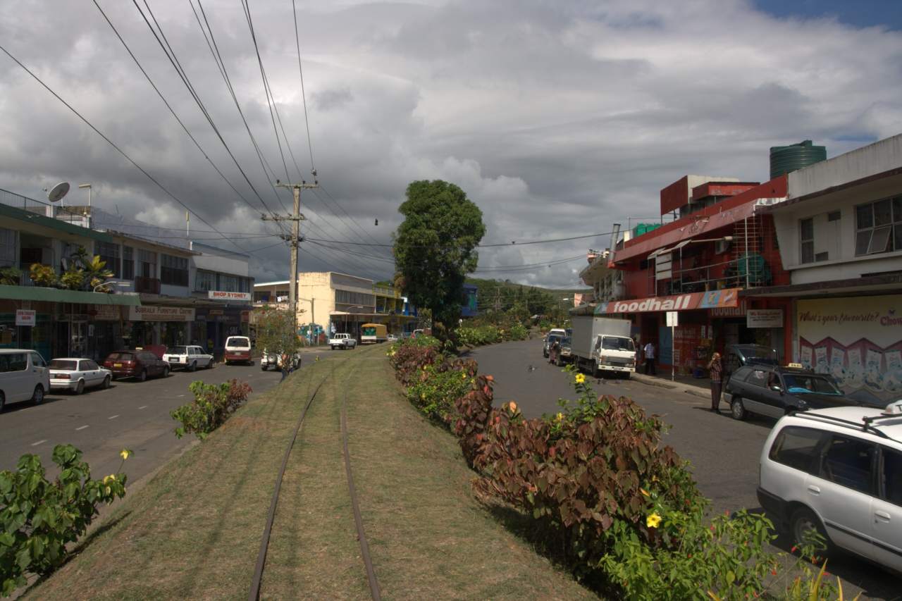Geschiedenis - Sigatoka