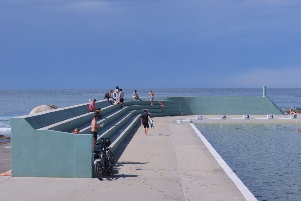 Newcastle Ocean Baths