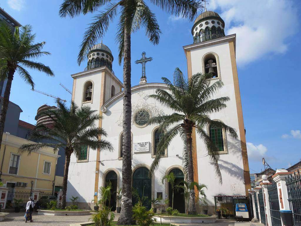 Church of Our Lady of Remedies