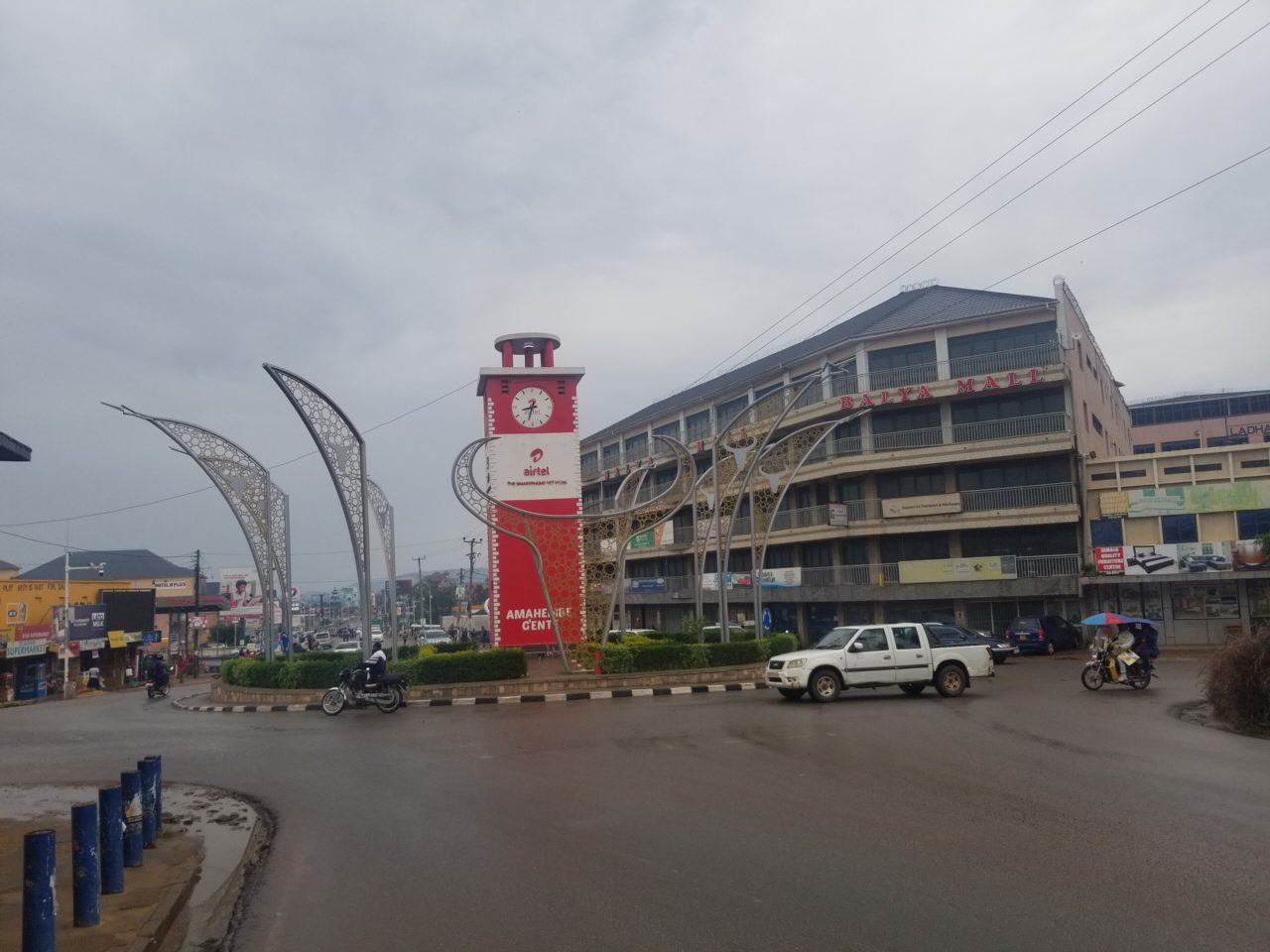 History - Mbarara