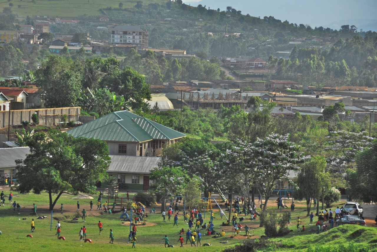 History - Fort Portal