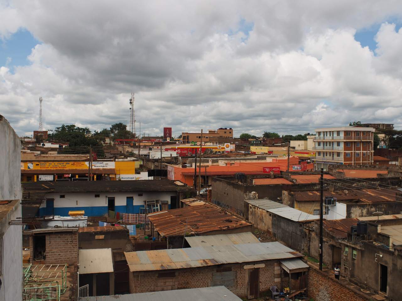 History - Gulu