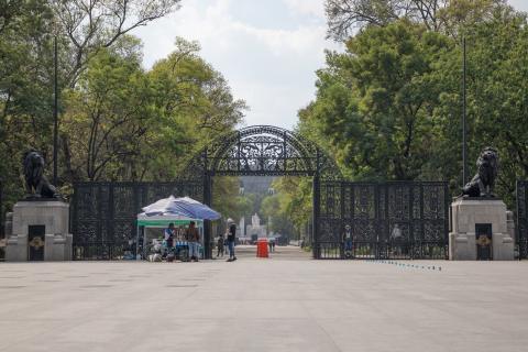 Chapultepec Park