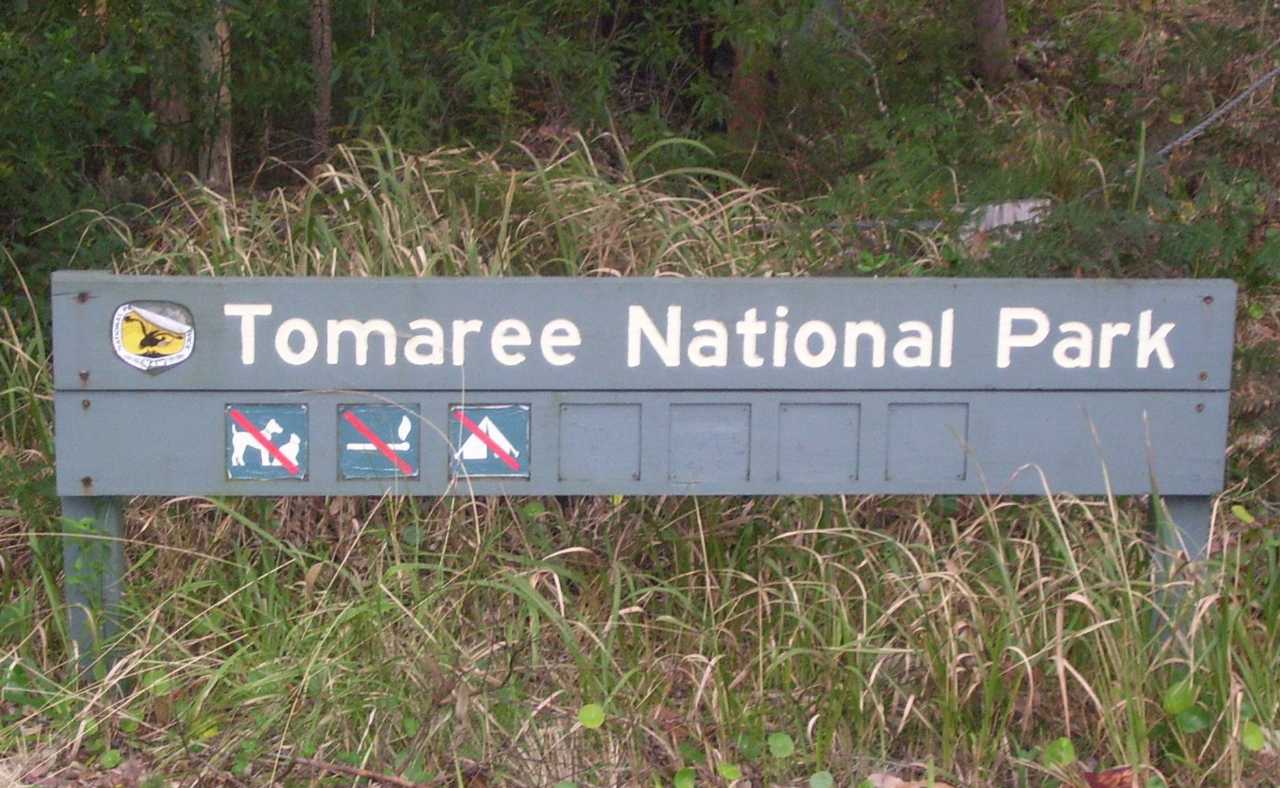 Tomaree Head