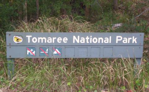 Tomaree Head