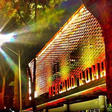 Mercado Roma