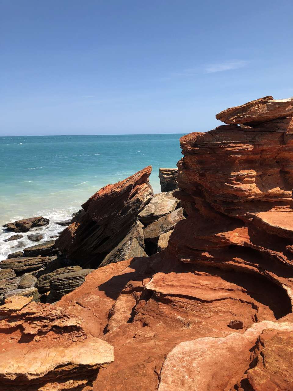 Gantheaume Point