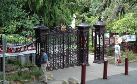 Royal Tasmanian Botanical Gardens