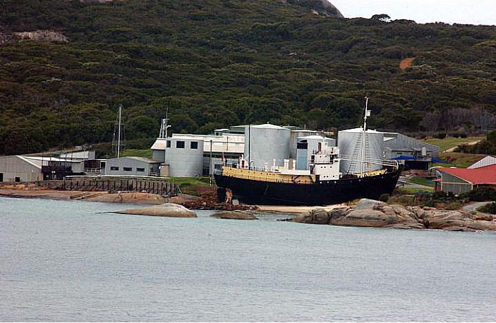 Albany's Historic Whaling Station