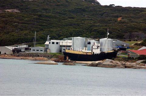 Albany's Historic Whaling Station