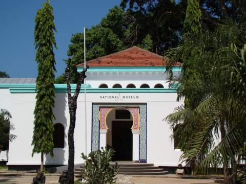 National Museum of Tanzania