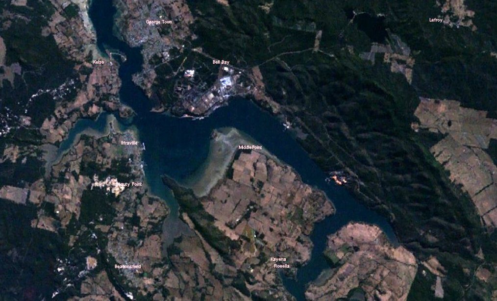 Tamar Island Wetlands